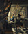 Vermeer - The art of painting Poster Canvas Movie Film Print A0 A1 A2 A3 A4 A5 A