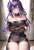 Raiden Anime E Girl (2) Poster Canvas Movie Film Print A0 A1 A2 A3 A4 A5 A6 Art