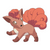 Vulpix PNG 1 Poster Canvas Movie Film Print A0 A1 A2 A3 A4 A5 A6 Art Wall Decora