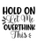 Hold On Let Me Overthink This-01 (32) Poster Canvas Movie Film Print A0 A1 A2 A3