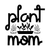 PLANT MOM-01 Poster Canvas Movie Film Print A0 A1 A2 A3 A4 A5 A6 Art Wall Decora