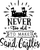 never too old for sand castles Poster Canvas Movie Film Print A0 A1 A2 A3 A4 A5