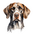 Pointer (1) Poster Canvas Movie Film Print A0 A1 A2 A3 A4 A5 A6 Art Wall Decorat