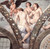 Raphael_Cupid_and_the_Three_Graces Poster Canvas Movie Film Print A0 A1 A2 A3 A4