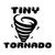 Tiny tornado-01 (2) Poster Canvas Movie Film Print A0 A1 A2 A3 A4 A5 A6 Art Wall