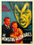 Werewolf Of London 03 Poster Canvas Movie Film Print A0 A1 A2 A3 A4 A5 A6 Art Wa