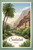 Majestic Salalah Oman Travel Poster - Emerald Oasis Desert Print Poster Movie Fi