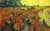 Vincent Willem van Gogh - Picture (40) Poster Canvas Movie Film Print A0 A1 A2 A