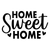Home Sweet Home-01 Poster Canvas Movie Film Print A0 A1 A2 A3 A4 A5 A6 Art Wall