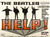 Help! (1965)_2 Movie Film Poster Canvas iconic design