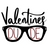 Valentines Dude Colored PNG Poster Canvas Movie Film Print A0 A1 A2 A3 A4 A5 A6