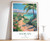 5_Bahrain Print, Bahrain Travel Poster, Middle East Travel Print, Islamic Decor,