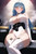 White & Black Latex Anime E Girl Poster Canvas Movie Film Print A0 A1 A2 A3 A4 A