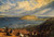 Turner_Joseph_Mallord_William_Falmouth_Harbour_Cornwall Poster Canvas Movie Film