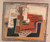 Pablo Picasso - Still Life with playing cards 1918 Poster Canvas Movie Film Prin