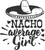 nacho average girl (2) Poster Canvas Movie Film Print A0 A1 A2 A3 A4 A5 A6 Art
