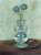 Salvador Dali - Vase of Cornflowers 1959 Poster Canvas Movie Film Print A0 A1 A2