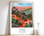 4_Peru Travel Poster, Peru Print, South America Travel Art, South American Wall