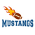 Mustangs-Football-Team_3 Poster Canvas Movie Film Print A0 A1 A2 A3 A4 A5 A6 Art