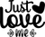 just love me Poster Canvas Movie Film Print A0 A1 A2 A3 A4 A5 A6 Art Wall Decora