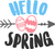 HELLO SPRING 2 (2) Poster Canvas Movie Film Print A0 A1 A2 A3 A4 A5 A6 Art Wall