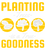 Planting Trees is a Goodness Poster Canvas Movie Film Print A0 A1 A2 A3 A4 A5 A6