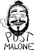 Post-malone-53 Poster Canvas Movie Film Print A0 A1 A2 A3 A4 A5 A6 Art Wall Deco