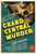 Grand Central Murder (1942)_1 Movie Film Poster Canvas iconic design