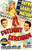 Footlight Serenade (1942)_0 Movie Film Poster Canvas iconic design