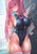 Swimming Instructor Anime E Girl Poster Canvas Movie Film Print A0 A1 A2 A3 A4 A