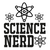 science nerd-01 (3) Poster Canvas Movie Film Print A0 A1 A2 A3 A4 A5 A6 Art Wall