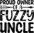 Proud owner of a Fuzzy Uncle Poster Canvas Movie Film Print A0 A1 A2 A3 A4 A5 A6