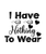 I Have Nothing To Wear 1-01 Poster Canvas Movie Film Print A0 A1 A2 A3 A4 A5 A6