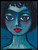 kees-van-dongen---blue-symphony_13036903444_o(1) Poster Canvas Movie Film Print