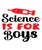 Science is for Boys-01 (3) Poster Canvas Movie Film Print A0 A1 A2 A3 A4 A5 A6 A