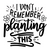 I Dont Remember Planting This-01 (3) Poster Canvas Movie Film Print A0 A1 A2 A3