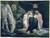 William Blake - Hecate or The Night of Enitharmon's Joy Poster Canvas Movie Film