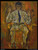 egon-schiele---portrait-of-paris-von-gtersloh--jpb_14687349382_o(1) Poster Canva