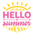 Hello Summer-01 (15) Poster Canvas Movie Film Print A0 A1 A2 A3 A4 A5 A6 Art Wal