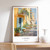 7_Cannes Poster, France Poster, Riviera Poster, French Poster, European Poster,