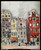 kees-van-dongen---houses-in-amsterdam_11631331575_o(1) Poster Canvas Movie Film