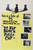 Fat Black Pussycat 01 Poster Canvas Movie Film Print A0 A1 A2 A3 A4 A5 A6 Art Wa