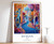 10_Isfahan Print, Isfahan Travel Poster, Middle East Travel Print, Islamic Decor