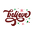 Believe-3-01 Poster Canvas Movie Film Print A0 A1 A2 A3 A4 A5 A6 Art Wall Decora