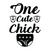 one cute chick-01 (2) Poster Canvas Movie Film Print A0 A1 A2 A3 A4 A5 A6 Art Wa