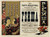 Russian Poster Geysha 1897 denisov Poster Canvas Movie Film Print A0 A1 A2 A3 A4