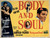Body and Soul (1947)_3 Movie Film Poster Canvas iconic design