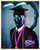 Blue Beetle (2023)_6 Movie Film Poster Canvas iconic design