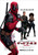 Deadpool 2 (2018)_11 Movie Film Poster Canvas iconic design