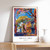 9_Buenos Aires Poster, Home Decor, Travel Art, Argentinian Wall Art, Argentina T